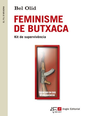 cover image of Feminisme de butxaca